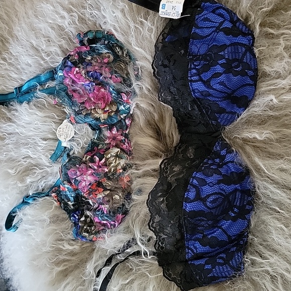 Warners/Lily of France Other - Lily of France/Warners Underwire Bras